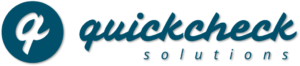 Logo Quicj check