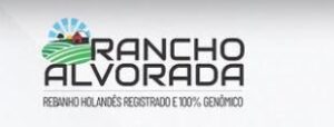 Rancho Alvorada gado Holandes